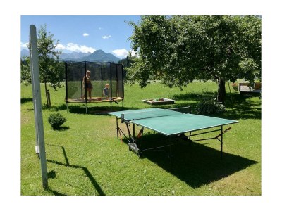 Apartment Appartement "2-5 Pers." - 2 Schlafzimmer, Balkon - Outdoor photo 7