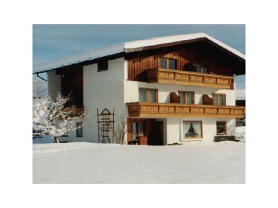 Apartment Appartement "2-5 Pers." - 2 Schlafzimmer, Balkon - Outdoor photo 10