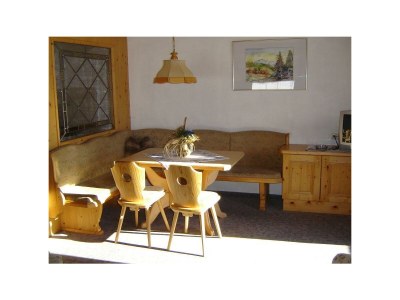 Apartment Appartement "2-5 Pers." - 2 Schlafzimmer, Balkon - Features photo 13