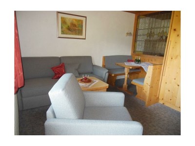 Apartment Appartement "2-5 Pers." - 2 Schlafzimmer, Balkon - Features photo 14