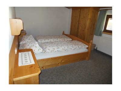 Apartment Appartement "2-5 Pers." - 2 Schlafzimmer, Balkon - Features photo 17