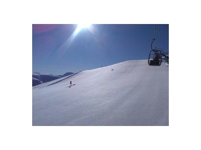 Apartment Appartement "2-5 Pers." - 2 Schlafzimmer, Balkon - Environment photo 23