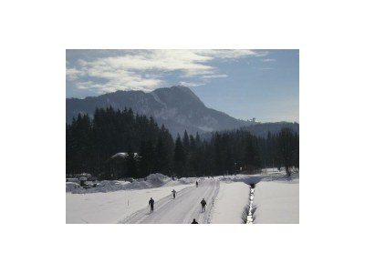Apartment Appartement "2-5 Pers." - 2 Schlafzimmer, Balkon - Environment photo 26