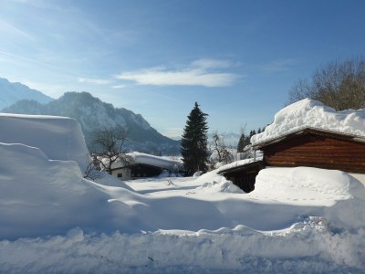 Apartment Apart."Kaiserblick"/1 Schlafraum/DU,WC, - Outdoor photo 6