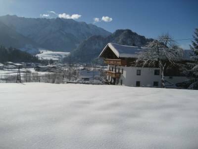 Apartment Apart."Kaiserblick"/1 Schlafraum/DU,WC, - Outdoor photo 7