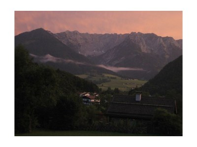 Apartment Apart."Kaiserblick"/1 Schlafraum/DU,WC, - Outdoor photo 8