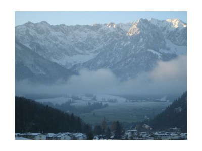 Apartment Apart."Kaiserblick"/1 Schlafraum/DU,WC, - Outdoor photo 9