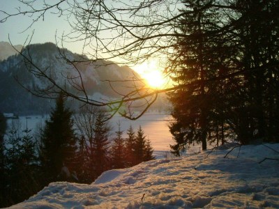 Apartment Apart."Kaiserblick"/1 Schlafraum/DU,WC, - Environment photo 20