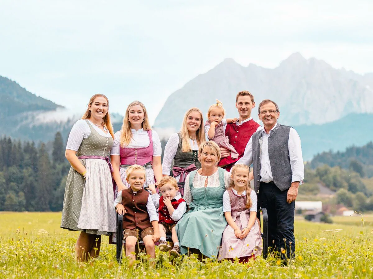 Holiday room Studio mit Kochnische