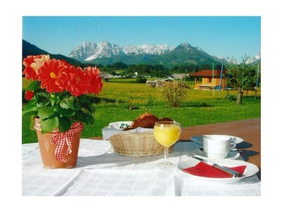 Apartment Apartment "Kaiserblick" /1 Schlafraum/Dusche, WC - Outdoor photo 7