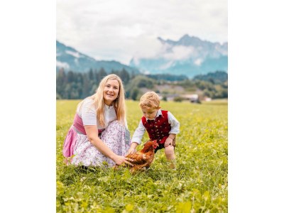 Apartment Studio "Unterberg"-Wohn-Schlafraum/DU/WC,Erker - Outdoor photo 15