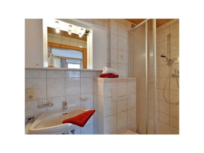 Apartment Studio "Unterberg"-Wohn-Schlafraum/DU/WC,Erker - Features photo 19