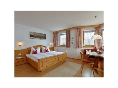 Apartment Studio "Unterberg"-Wohn-Schlafraum/DU/WC,Erker - Features photo 20