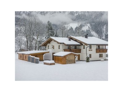 Apartment Appartement/Fewo, Toilette und Bad/Dusche getrennt - Outdoor photo 6