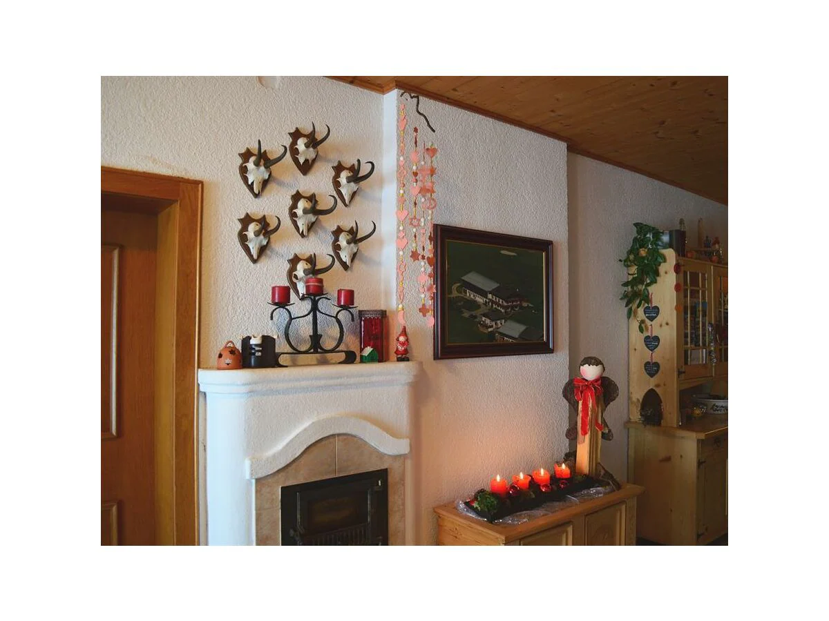 Apartment Apartment I / Wohn-Schlafraum/Dusche, WC - Outdoor photo 2