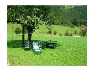 Apartment Apartment I / Wohn-Schlafraum/Dusche, WC - Outdoor photo 3