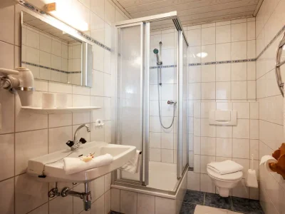 Apartment Apartment I / Wohn-Schlafraum/Dusche, WC - Features photo 11