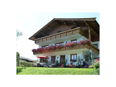 Apartment Apart."Wandberg"- 1 Schlafzimmer /DU,WC in Walchsee - Apartment