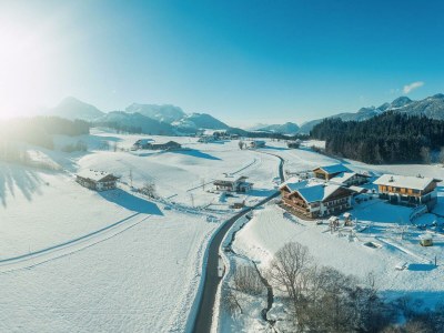Holiday room Familienzimmer Schmidinghof - Du/WC,Balk - Outdoor photo 10