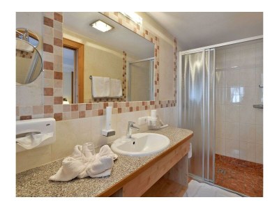 Holiday room Familienzimmer Schmidinghof - Du/WC,Balk - Features photo 43