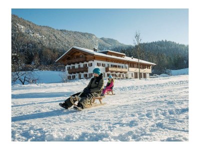 Holiday room Familiensuite Schmidinghof - Outdoor photo 39