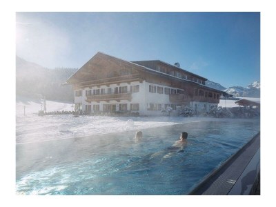 Holiday room EZ "Haus Margreth" Dusche, WC - Outdoor photo 26