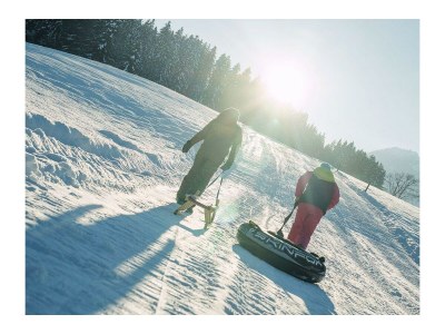 Holiday room EZ "Haus Margreth" Dusche, WC - Outdoor photo 39