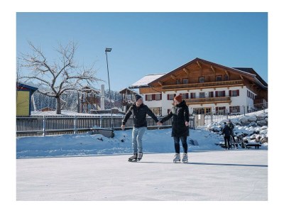 Holiday room DZ "Haus Margreth" Dusche, WC - Outdoor photo 25