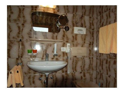 Holiday room DZ "Haus Margreth" Dusche, WC - Features photo 43