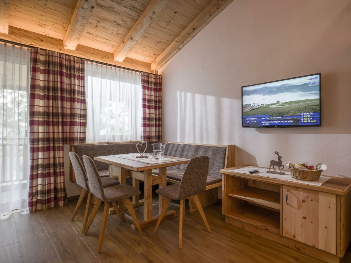 Apartment Zirben Apartment "Forelle" mit Kaiserblick - Outdoor photo 5