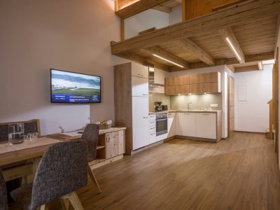 Apartment Zirben Apartment "Forelle" mit Kaiserblick - Outdoor photo 7