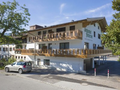 Apartment Zirben Apartment "Forelle" mit Kaiserblick - Outdoor photo 18