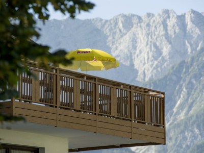 Apartment Zirben Apartment "Forelle" mit Kaiserblick - Outdoor photo 27