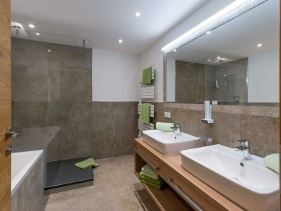 Apartment Zirben Apartment "Forelle" mit Kaiserblick - Outdoor photo 32