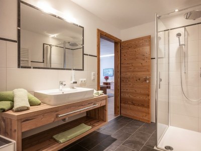 Apartment Zirben Apartment "Forelle" mit Kaiserblick - Features photo 63