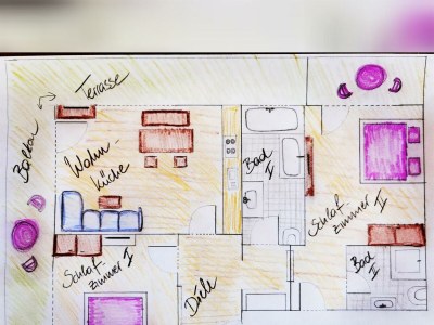 Apartment Zirben Apartment "Hecht" mit 2 Schlafzimmer - Features photo 70