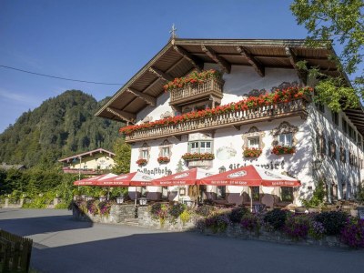 Holiday room Doppelzimmer Standard KAISERWINKL.zeit - Outdoor photo 21