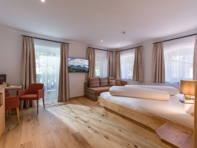 Holiday room Doppelzimmer Standard KAISERWINKL.zeit - Outdoor photo 39