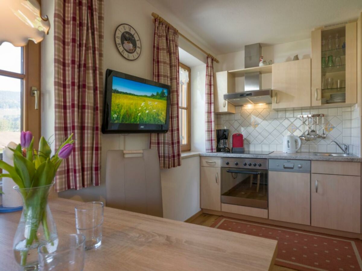 Apartment Appartement Wiesenweg