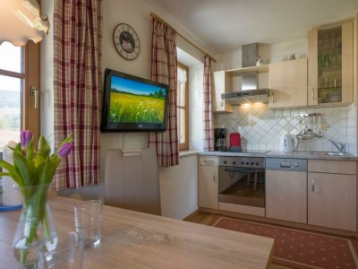 Apartment Appartement Wiesenweg in Kössen - Apartment