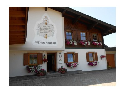 Apartment Appartement Wiesenweg - Outdoor photo 10