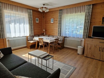 Apartment App."1" -1 Schlafraum/DU/ WC ,TV,Balkon - Features photo 14