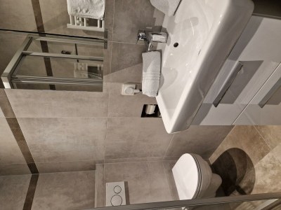 Apartment App."1" -1 Schlafraum/DU/ WC ,TV,Balkon - Features photo 15