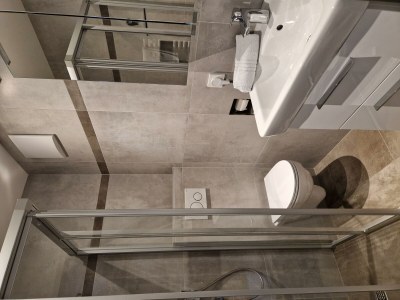 Apartment App."1" -1 Schlafraum/DU/ WC ,TV,Balkon - Features photo 18