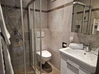 Apartment App."1" -1 Schlafraum/DU/ WC ,TV,Balkon - Features photo 19