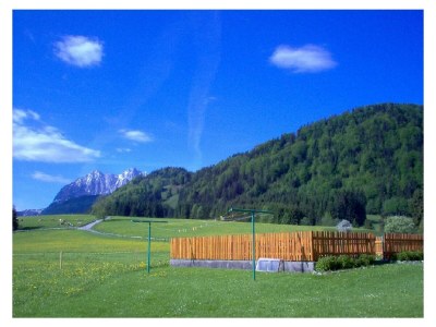 Apartment Apartment Schnappenblick Nr.1" - 1 Schlafzi/Dusche/Bad/WC,TV,Blk - Outdoor photo 9