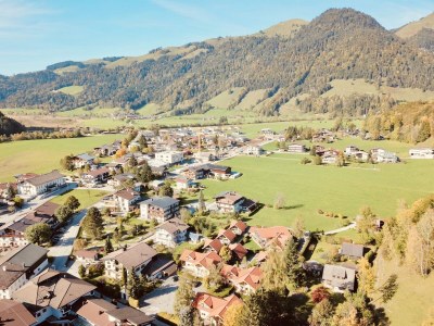 Apartment Ferienwohnung Sonnenhaus in Walchsee - Apartment