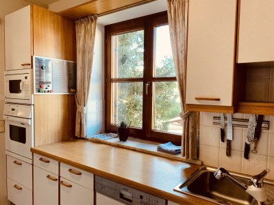 Apartment Ferienwohnung Sonnenhaus - Features photo 32