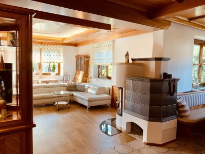 Apartment Ferienwohnung Sonnenhaus plus - Features photo 26