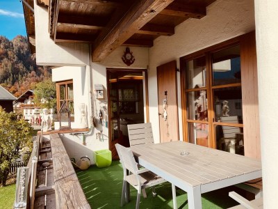 Apartment Ferienwohnung Sonnenhaus plus - Features photo 41